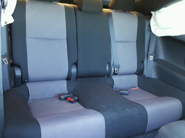 JTKJF5C7XF3093490 - 2015 TOYOTA SCION TC 灰色 照片 6