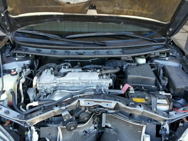 JTKJF5C7XF3093490 - 2015 TOYOTA SCION TC 灰色 照片 7