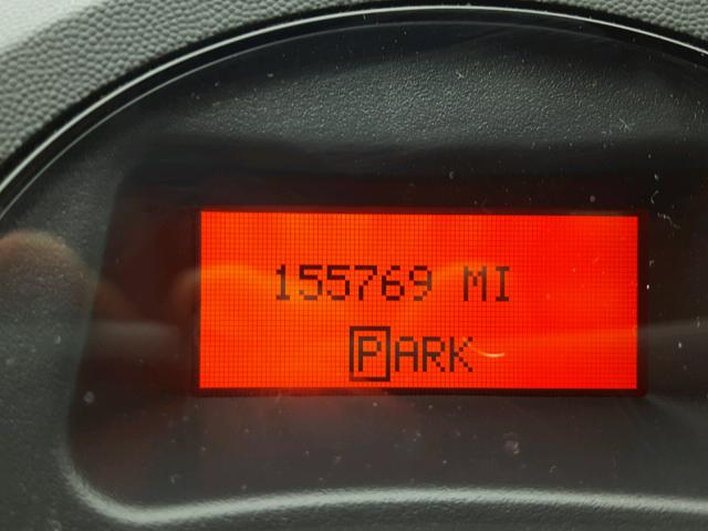 2G2WP552X81159173 - 2008 PONTIAC GRAND PRIX 银色 照片 8