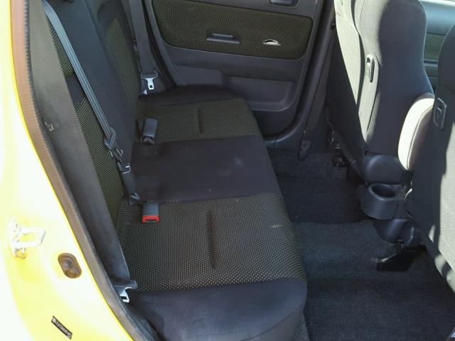 JTLKT334654014957 - 2005 TOYOTA SCION XB 黄色 照片 6