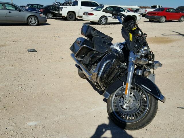 1HD1KEM16DB668635 - 2013 HARLEY-DAVIDSON FLHTK ELEC BLACK photo 1