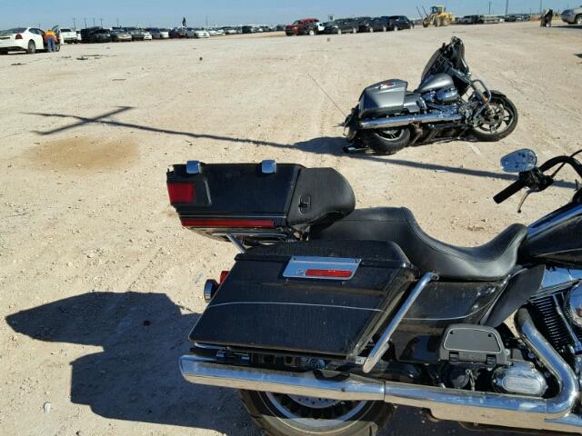 1HD1KEM16DB668635 - 2013 HARLEY-DAVIDSON FLHTK ELEC BLACK photo 6