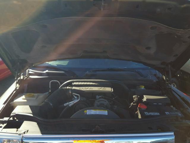 1J8HG48KX8C188508 - 2008 JEEP COMMANDER GREEN photo 7