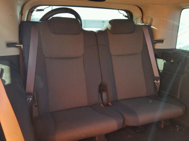 1J8HG48KX8C188508 - 2008 JEEP COMMANDER GREEN photo 9