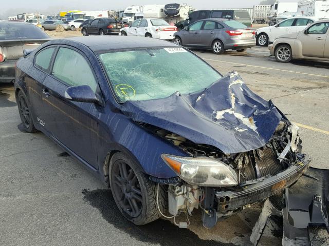 JTKDE177970173496 - 2007 TOYOTA SCION TC 蓝色 照片 1