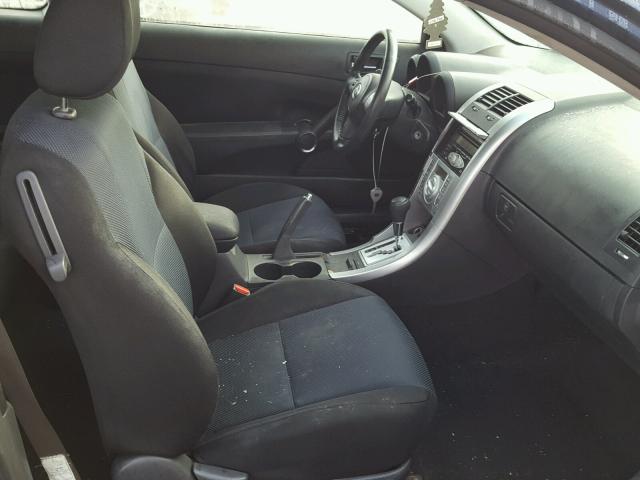JTKDE177970173496 - 2007 TOYOTA SCION TC 蓝色 照片 5