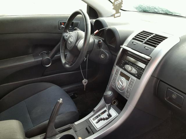 JTKDE177970173496 - 2007 TOYOTA SCION TC 蓝色 照片 9