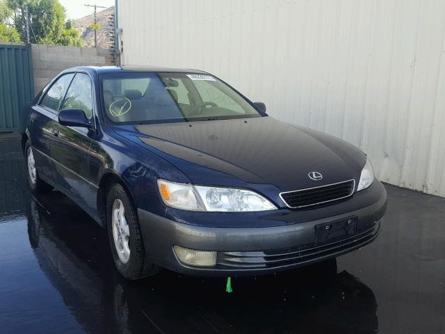 JT8BF28G3X5057552 - 1999 LEXUS ES 300 BLUE photo 1