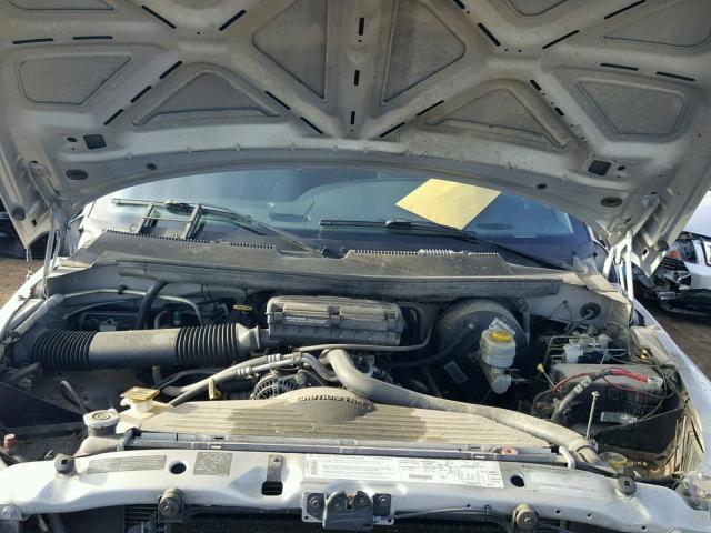 3B7HF13Y3WG215689 - 1998 DODGE RAM 1500 GRAY photo 7