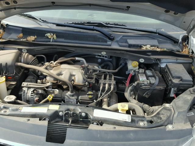 2V8HW34109R558847 - 2009 VOLKSWAGEN ROUTAN SE GRAY photo 7