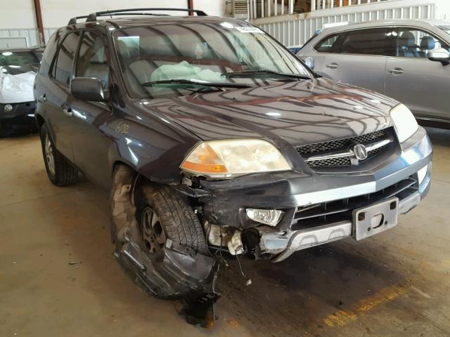 2HNYD186X3H514020 - 2003 ACURA MDX TOURIN CHARCOAL photo 1