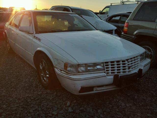 1G6KY5291SU828373 - 1995 CADILLAC SEVILLE ST WHITE photo 1