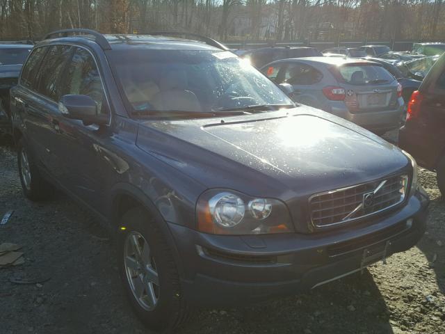 YV4CZ982671408498 - 2007 VOLVO XC90 3.2 GRAY photo 1