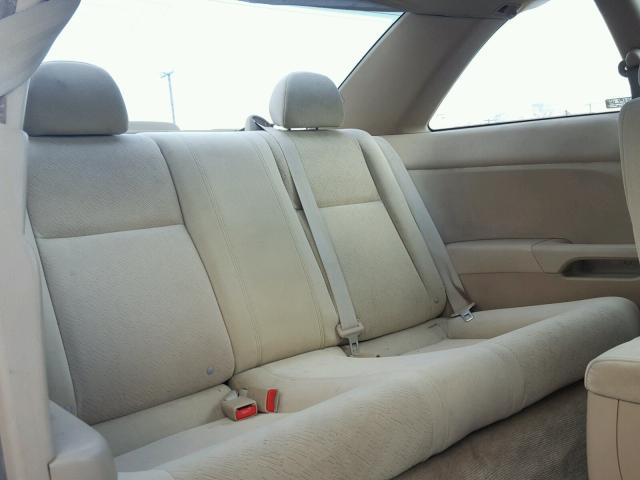 1HGEM22943L086533 - 2003 HONDA CIVIC EX 金色 照片 6