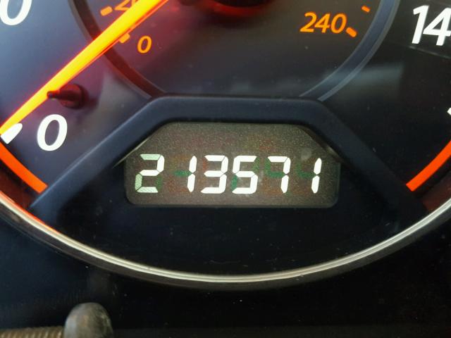 1HGEM22943L086533 - 2003 HONDA CIVIC EX 金色 照片 8