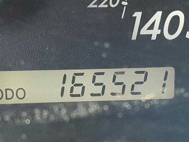 4T1BE32K86U154916 - 2006 TOYOTA CAMRY LE BEIGE photo 8