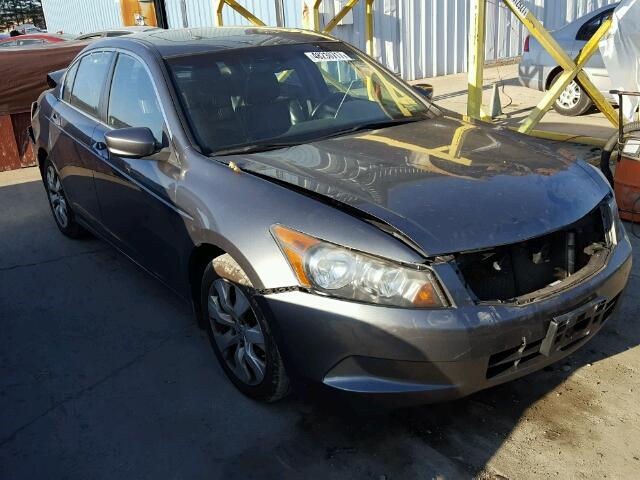 1HGCP26829A128122 - 2009 HONDA ACCORD EXL Boz foto 1