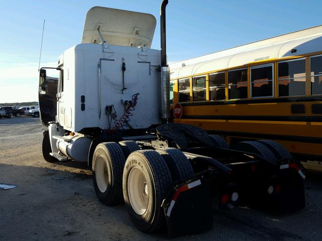 1FUJA6CK87LW99560 - 2007 FREIGHTLINER CONVENTION WHITE photo 3