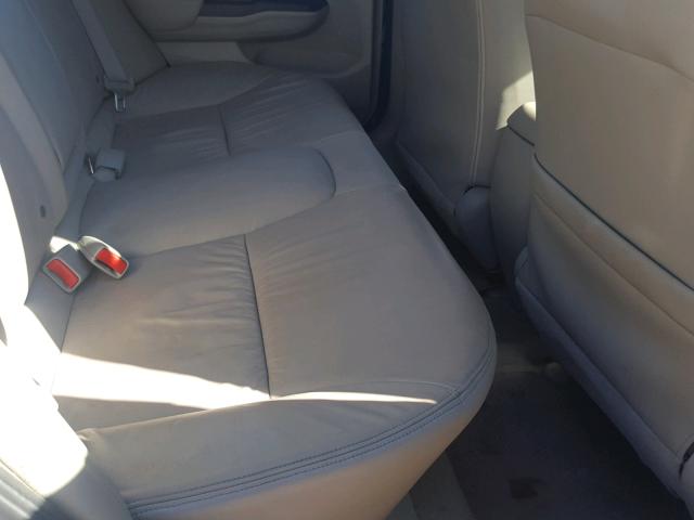 2HGFB2F98CH502746 - 2012 HONDA CIVIC EXL 银色 照片 6