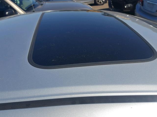 2HGFB2F98CH502746 - 2012 HONDA CIVIC EXL 银色 照片 9