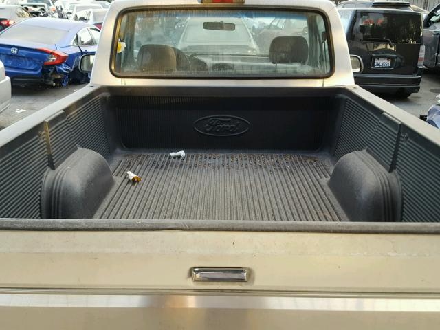 1FTEF15YXSNB32732 - 1995 FORD F150 WHITE photo 6