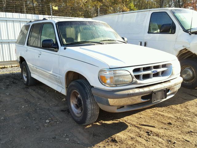 1FMDU32X1TUA48441 - 1996 FORD EXPLORER WHITE photo 1