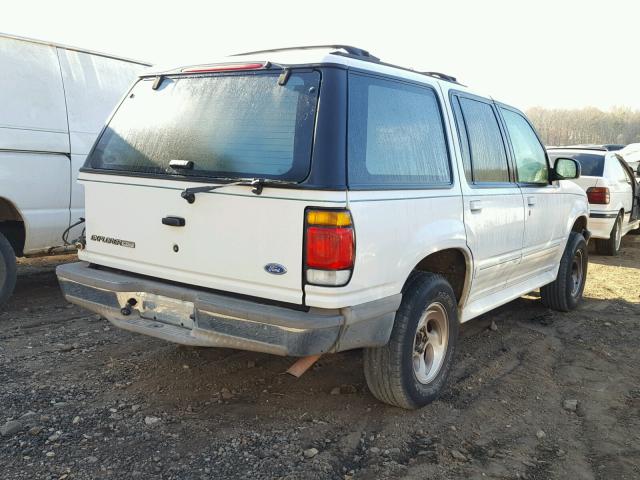 1FMDU32X1TUA48441 - 1996 FORD EXPLORER WHITE photo 4