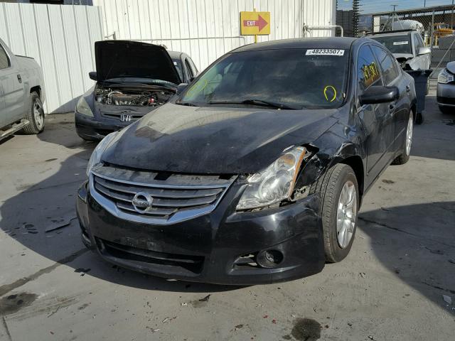 1N4AL2AP5CN525071 - 2012 NISSAN ALTIMA BAS BLACK photo 2