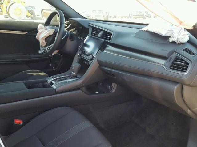 SHHFK7H58HU211987 - 2017 HONDA CIVIC EX 灰色 照片 5