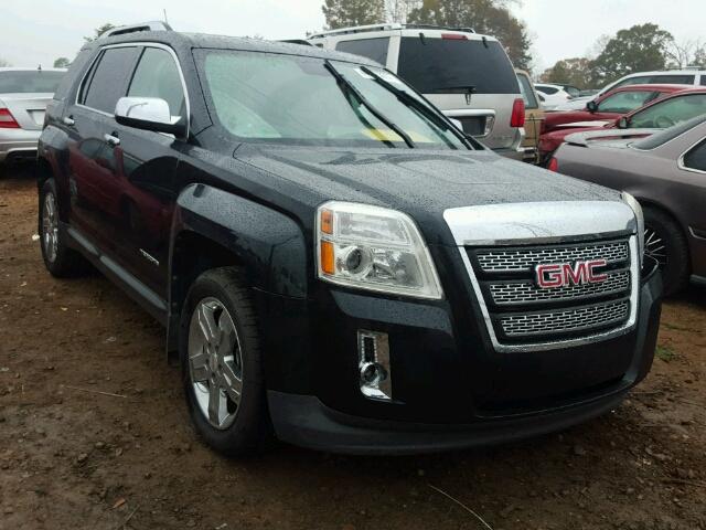 2GKALWEK0C6125699 - 2012 GMC TERRAIN SL BLACK photo 1