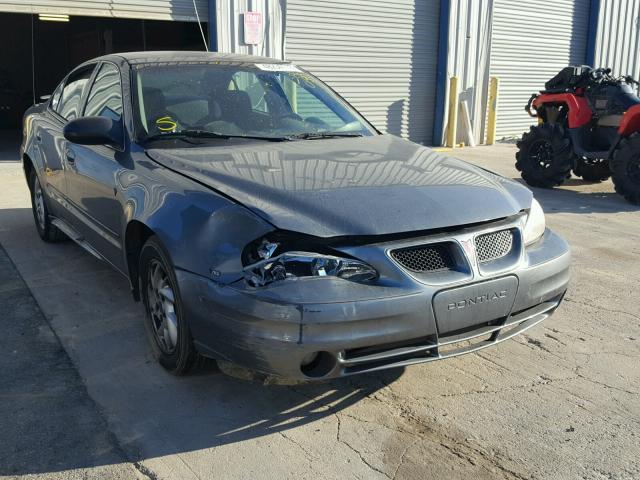 1G2NF52E44C131693 - 2004 PONTIAC GRAND AM S Boz foto 1