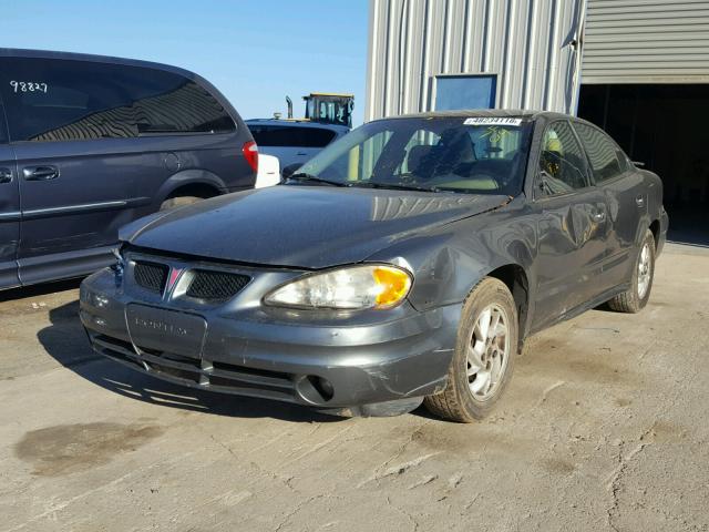 1G2NF52E44C131693 - 2004 PONTIAC GRAND AM S Boz foto 2