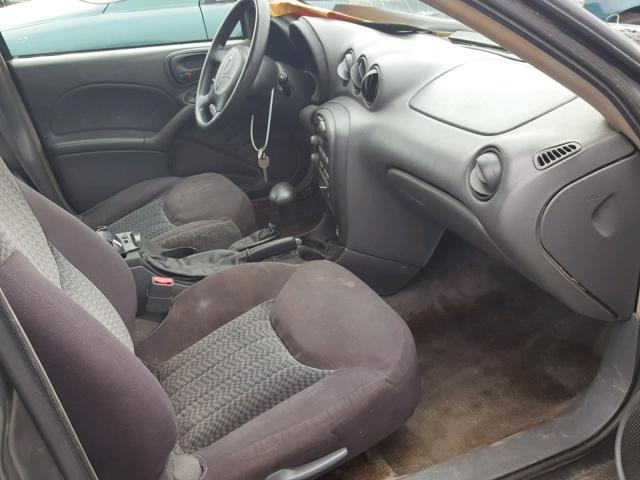1G2NF52E44C131693 - 2004 PONTIAC GRAND AM S Boz foto 5