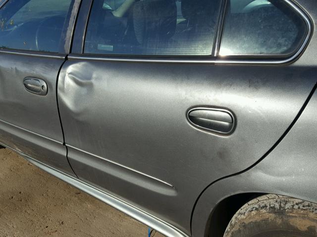 1G2NF52E44C131693 - 2004 PONTIAC GRAND AM S Boz foto 9