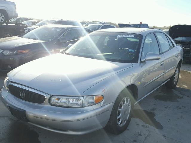 2G4WS52J031191091 - 2003 BUICK CENTURY CU SILVER photo 2