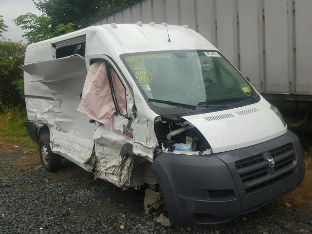 3C6TRVCG6GE104302 - 2016 RAM PROMASTER 白色 照片 1