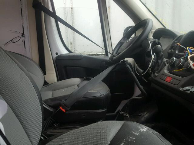 3C6TRVCG6GE104302 - 2016 RAM PROMASTER 白色 照片 5