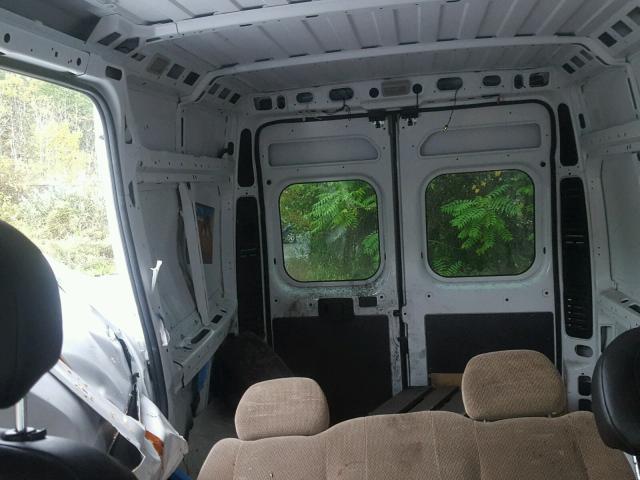 3C6TRVCG6GE104302 - 2016 RAM PROMASTER 白色 照片 6