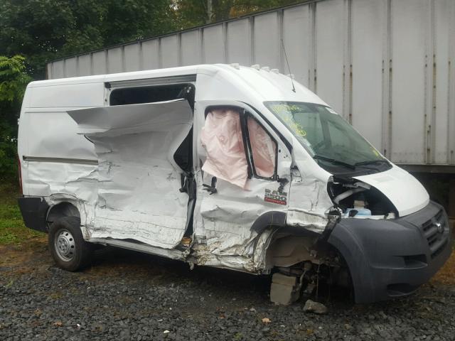 3C6TRVCG6GE104302 - 2016 RAM PROMASTER 白色 照片 9