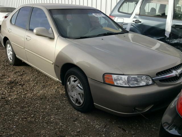 1N4DL01D81C116546 - 2001 NISSAN ALTIMA XE GOLD photo 1