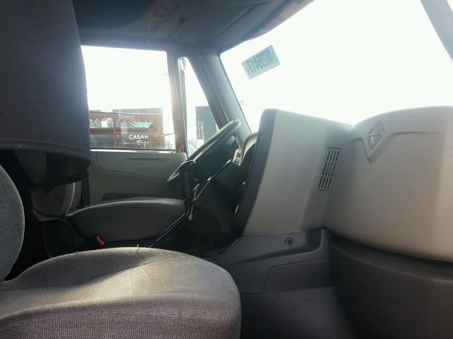 3HSDJSJR0DN238958 - 2013 INTERNATIONAL PROSTAR წითელი ფოტო 5