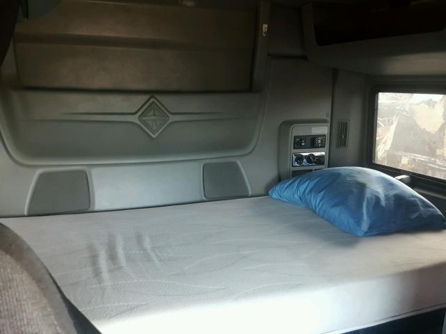 3HSDJSJR0DN238958 - 2013 INTERNATIONAL PROSTAR წითელი ფოტო 6