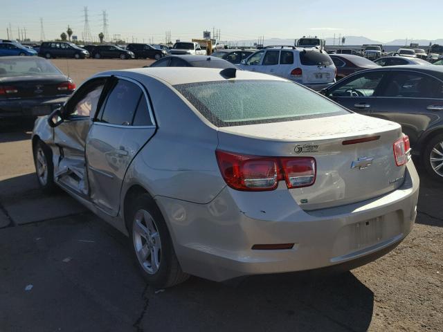 1G11B5SL6FF208790 - 2015 CHEVROLET MALIBU LS TAN photo 3