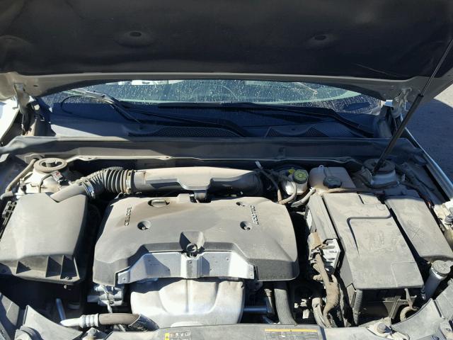 1G11B5SL6FF208790 - 2015 CHEVROLET MALIBU LS 棕色 照片 7