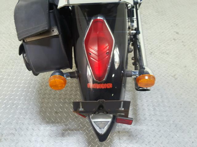 1HFSC52027A407578 - 2007 HONDA VTX1300 S BLACK photo 13