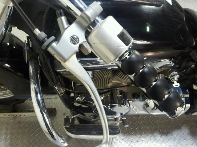 1HFSC52027A407578 - 2007 HONDA VTX1300 S BLACK photo 18