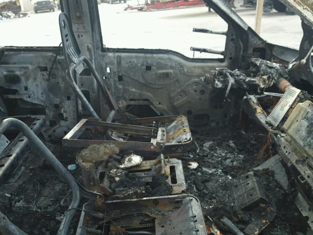 1FTWW32S4XEB86549 - 1999 FORD F350 SUPER BURN photo 5