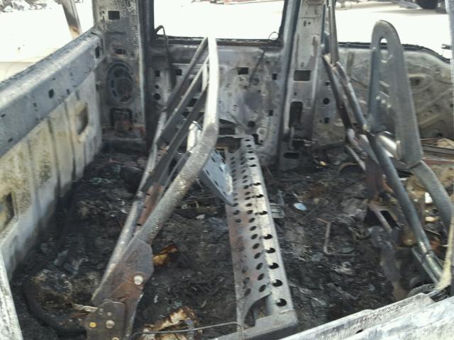 1FTWW32S4XEB86549 - 1999 FORD F350 SUPER BURN photo 6