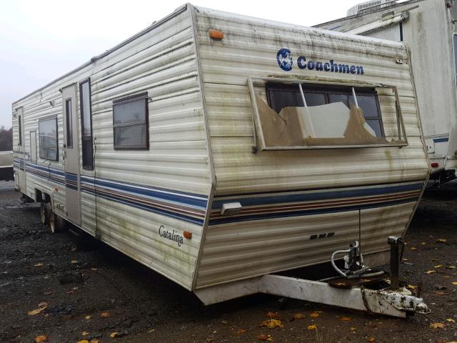 1TC2B8298K1002092 - 1989 CCHM COACHMEN WHITE photo 1