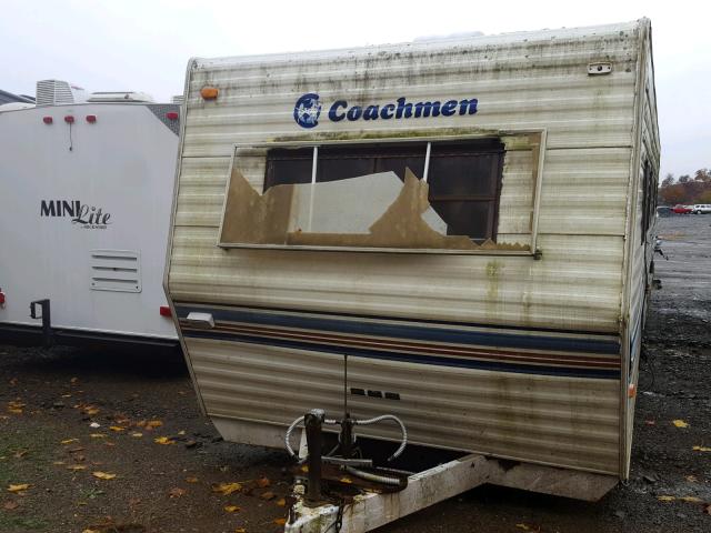 1TC2B8298K1002092 - 1989 CCHM COACHMEN WHITE photo 7